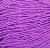   Hank of 10/0 Opaque Dyed Lilac Seed Beads