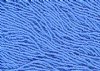 1 Hank of 10/0 Opaque Periwinkle