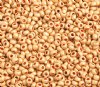50 Grams of 10/0 Matte Metallic Terra Gold Seed Beads