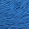 1 Hank of 11/0 Opaque Lapis Blue Seed Beads 