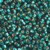 50g 6/0 Teal Silver...