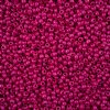 50g 8/0 Opaque Pink Terra Intensive Seed Beads