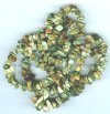 34 Inch Strand Rhyolite Chip Beads