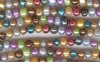 FWP 16inch Strand of 4mm Mixed Potato Freshwater Pearls