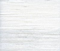 16 Yards of Size FF White Silk