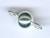1 4mm Sterling Silver Ball Link