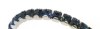 Swarovski Silver Stretch Bracelet with Montana