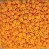 DUO525143 - 10 Grams Neon Sunflower 2.5x5mm Super Duo Beads