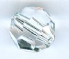 1 8mm Round Swarovski Beads - Crystal 