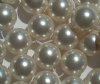 10 12mm White Swarovski Pearls