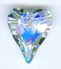 Wild Heart Pendant