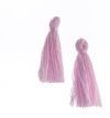 Pack of 10, 1 Inch Lavender Cotton Tassels
