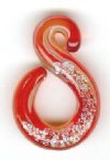 1 25mm Unicorne Sigma Infinity Pendant (21791)