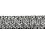 10mm Hematite Artistic Wire Metallic Mesh