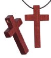Wood Crosses