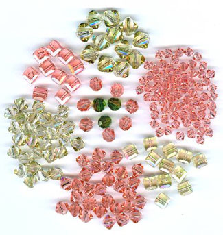 Preciosa Twin Seed Beads
