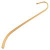 1 123mm Gold Plated Bookmark