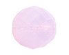 1 18mm Faceted Light Pink Opal