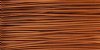 100 Feet of 19 Strand .015 inch Satin Copper Beadalon