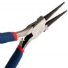 Economy Round Nose Pliers with Foam Handles