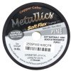 30 feet of Metallic Copper Soft Flex .014 in. Fine