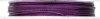 25 Feet of .40mm Purple Tiger Tail