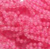 16 inch strand of 4mm Round Rose Quartz Beads