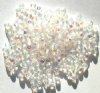 100 4mm Transparent Crystal AB