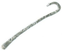 1 148mm Moon and Stars Pewter Bookmark