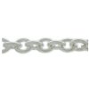 1 Foot 2x1mm Sterling Silver Curb Chain
