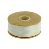 64 Yards of White D Nymo Thread