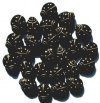 25 14mm Opaque Blac...