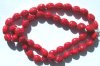 50 9mm Opaque Red L...