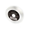 25 Meters of .7mm Diameter John Bead Clear Stretch Cord