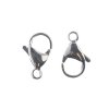 8, 15x9mm Stainless Steel Lobster Claw Clasps