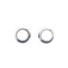 30, 5mm Round Stainless Steel Metal Beads 