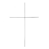 Beadable Cross Frames - Pkg. of 6