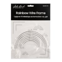 Beadable Rainbow Frames - Pkg. of 2