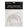 Beadable Rainbow Frames - Pkg. of 2