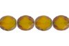 9mm Flat Diamond Table / Window Beads