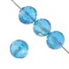 10mm Faceted Round Chinese Crystal Beads