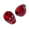 Halloween Glass Beads