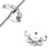 1 14mm Preciosa Crystal Flower