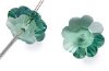 5 8mm Erinite Swarovski Sew On Flowers