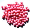 5mm Round Glass Beads