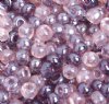 50g 6/0 Amethyst Lustre Mix