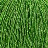 1 Hank of 11/0 Silver Lined Chartreuse