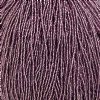 1 Hank of 11/0 Silver Lined Amethyst