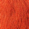 1 Hank of 11/0 Silver Lined Orange
