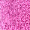 1 Hank of 11/0 Silver Lined Hot Pink / Fuchsia Seed Beads